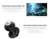 Mini stereo bezprzewodowe pudełko dźwiękowe Bluetooth Portable 3D system muzyczny głośnik tf super basowa kolumna akustyczna otaczająca 5953832