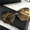 Sunglasses for women color big frame cat eye 9081 fashion personality party womens glasses anti-ultraviolet lens designer top eyeglasses with original box