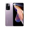 Téléphone portable d'origine Xiaomi Redmi Note 11 Pro + Plus 5G 6 Go de RAM 128 Go de ROM Octa Core MTK Dimensity 920 Android 6.67 "Plein écran 108MP AI NFC ID d'empreintes digitales Smart Cellphone