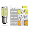 1157 7443 3517 1156 Светодиодная лампочка P21W 33 Светодиод 5630 5730 SMD Car Tail Bulb Trable Light