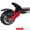 Le plus récent scooter électrique ZERO 11X X11 DDM 11 pouces à double moteur 72V 3200W E-scooter tout-terrain 110km / h Double Drive Zero 11X Off Road