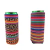 32 Styl Neopren Slim Piwo Can Cooler Tall Holder Neopren Składany Stubby Posiadacze Piwo Chłodnica Torby Hurtownie