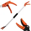 0.6-2m Lang snoeien en vasthouden Bypass PRUNER MAX Snijden 1/2 inch Fruit Picker Tree Cutter Tuinbenodigdheden 210719