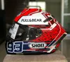 Shoei Full Face X14 93 Marquez Motegi Hikman Motorfiets Helm Man Riding Car Motocross Racing Motorhelm-Not-Original-Helm2