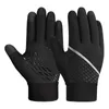 Cycling Gloves Childrens Winter Kids Warm Touchscreen For Boys Girls Outdoor Sports Running Bicycle
