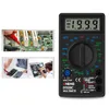 DT-838C LCD 디지털 멀티 미터 AC / DC 750 / 1000V AMP Volt ohm TEM 테스터 테스트 리드 및 온도 프로브 전압계 전류계 SN3232