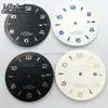 35.5mm sterile watch dial fit Seagull ST1612 Miyota 8205/8215/821A/82series Mingzhu DG 2813/3804 movement