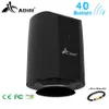 Adin Vibrazione Bluetooth Mini Bassi portatili Subwoofer wireless Risonanza Altoparlanti per computer esterni Telefono