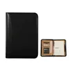 A6 A5 B5 Diary Notebook and Journal Binder Spiral with Calculator Zipper Bag Note Book Business Manager Folder Padfolio Handbook 210611