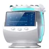 Hot Products Top 20 2022 7 in 1 Smart Ice Blue Facial Hydra Dermabrasion Machine / Hydra Microdermabrasion Machine
