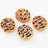 Dekorativa Objekt Figurer 10 / 50PCS Kawaii Cream Bread Resin Miniatyr Mat Konst Supply Flatback Cabochon DIY Craft Scrapbooking, 20mm