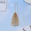 Lamp Covers & Shades Shade Cotton Weaving Bohemian Style Hanging Cover For Home Office El