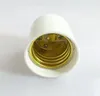 GU24 to E26 E27 Lamp Holder Converter Base Bulb Socket Adapter Fireproof Material LED Light