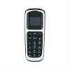 新しい最小バーの携帯電話オリジナルV2インテリジェントマジックボイスGSM Bluetoothダイヤルミニバックアップポケットポータブル携帯電話for K9496100