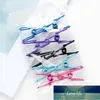 10pcs colore multifunzionale molletta foto fissa clip creativa antiscivolo clip di vestiti clip di tenuta snack sigillatura prezzo di fabbrica design esperto qualità più recente