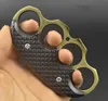 Clamp Anti-slip Metal Knuckle Duster Safety Defense Four Finger Knuckle Self-defense Equipment Bracelet