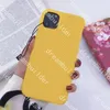 Fashion Telefle Case na iPhone 14 Pro Max plus 13 13pro 13promax 12 12Pro 12PROMAX 11 XSMAX Designer Samsung Case S20 S20P S20U Uwaga 20 Ultra Cover Fit Filf