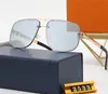 Europe and the United States 2021 new high-end printing letters fashion sunglasses men and women luxury sunglasses276D