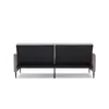 Vardagsrumsmöbler Orisfur Linen klädda moderna konvertibla fällbara futonbäddar för kompakt bostadslägenhet Do6145044