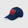2021 Tasarımcı Topu Kapaklar Klasik Kaliteli Moda Mavi Tuval Menü Erkekler Beyzbol Şapkası Kutusu Ile Toz Çanta Kadın Güneş Şapka Kova Şapkalar 168