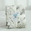 Japanse vier lagen verdikte gaasdeken katoengaren sofa zachte handdoek quilt veer en zomers lakendekens
