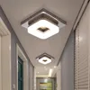 Ceiling Lights Artpad Modern Flush Mount Light Hallway Porch Balcony Lamp Interior Lighting Surface Mounted Square LED