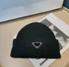 Mode mössa Stickad mössa Keps för män och kvinnor Skidhattar Mössa Casquettes Unisex vinterkashmir Casual Utomhus hög kvalitet 12 färger