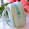 Casual Flamingo Mini Backpack Coin Bag Women Small Wallet Fashion Pu Keychain Purses Student Kid Cute Headphone Money Hand Pouch