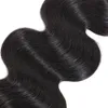 9a Brésilien Body Body Wave Virgin Hair Bundles Indian Malaysian Body Wave Hair Hair tisle Packs Natural Color Gaga Queen5693144