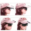 Chapeau de pêche en verre polarisé, visières, Clips de Sport, Clip sur lunettes de soleil pour la pêche, vélo, randonnée, Golf, UV4002754766