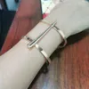 Einzigartige Kupferarmbänder Manschettenarmreifen für Frauen 2022 Modetrend Geometrisches Statement-Armband Messing Vintage-Schmuck UKEN Armreif Inte22