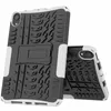 2in1 Kickstand Impact Heavy Duty Resort TPU + PC capa híbrida para ipad mini 6 8.3inch 20 pcs / lote