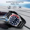 Sport Luminous Waterproof Quartz Watches Mens Military Calendar Watch Men Whatches Tag Wach Hours Male Clock