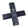 Legeressed TV Afstandsbediening RMT-TX100D Vervanging voor Sony TV KD-65X8507C KD-65X8508C KD-65X8509C KD-65X9305C