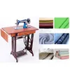 Брендовая бытовая винтажная швейная машина Butterfly, педальная швейная машина, ручная электрическая толстая швейная машина 9128413