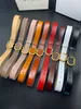 2021 women's luxury designer belt fashion buckle classic pure cow leather width 3.0cm 9 high quality boxed men's belts good nice