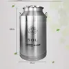 25 litro Capactity Aço Inoxidável Brew Fermenter Bulk Barris De Armazenamento De Vinho Fermentação Chaleiras