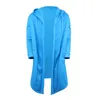 hooded cape coats women