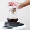 Balance électronique intelligente Brewista 0,1 g/2 kg avec modes d'utilisation automatiques Espresso/Pour-Over Minuterie intégrée - Coat Water-Resista 210728