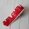 2021 HW407 Cheerleaderek Boże Narodzenie Druku Wstążka Tricolor Elk DIY Koronki Pościel Roll Torba