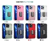 Étuis de protection antichoc pour iPhone 13 12 11 Pro XS Max XR Samsung S22 Plus Ultra S21 FE A13 A33 A12 MOTO G Power Stylus 2022 Google Pixel 6 Holder Étui de téléphone anti-chute