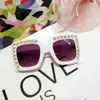 Fashion Kids Sunglasses Lovely Diamond Inlaid Frame Girls Sunglass Ultraviolet-proof Infant Glasses Eyewear Child Shades Gafas Gift Wholesale