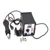 Souffleur à air chauffant SMD Soldering STATION STATION DE SOUCHAGE DE SOUDAGE DE SATEUR 110V 220V 700W 858D Kit de réparation de soudage