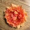 DIY 15cm Artificial Flowers Silk Peony Flower Heads Wedding Party Decoration Supplies Simulation Fake Flowers Head Home Decorations