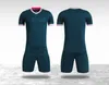 2021 Utomhusfotboll Jersey Casual Gymkläder A47 Fitness Compression Spring Montering