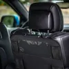 Organisateur de voiture Automobile chaise arrière support de stockage accessoire rangé Gadget pour véhicule voiture