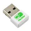 Mini Wifi Adaptörü Ücretsiz Sürücü 150 Mbps USB W-IFI Alıcı 2.4G Kablosuz Ağ Kartı IEEE 802.11B / G / N Re-1513B