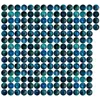 200pcs 6mm Natural crystal Round Stone Bead Loose Gemstone DIY Smooth Beads for Bracelet Necklace Earrings Jewelry Making