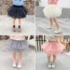 Детская юбка осень осень девушка полувременная принцесса PENG юбка детские симпатичные юбки 210515