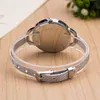 Top Brand Women Men Unisexe Thin Steel Metal Band Quartz Quartz Wrist Watch C021877177